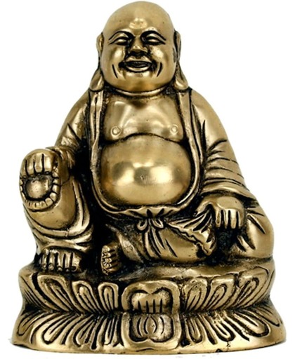 Boeddha Lachende Maitreya beeldje