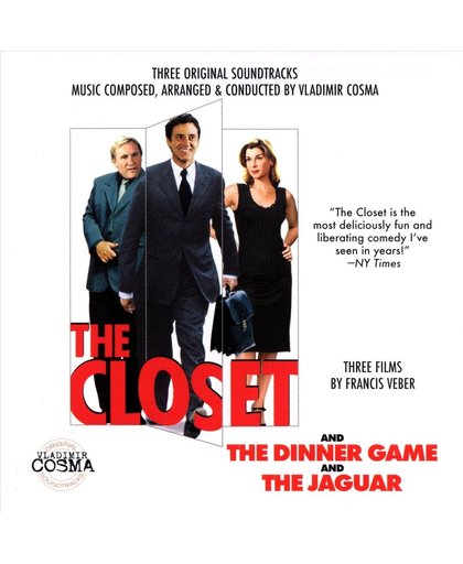 The Closet, The Dinner Game, The Jaguar