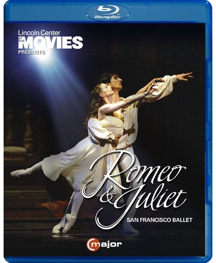 Romeo En Juliet San Francisco 2015