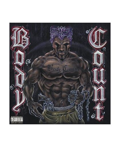 Body Count Body Count LP standaard