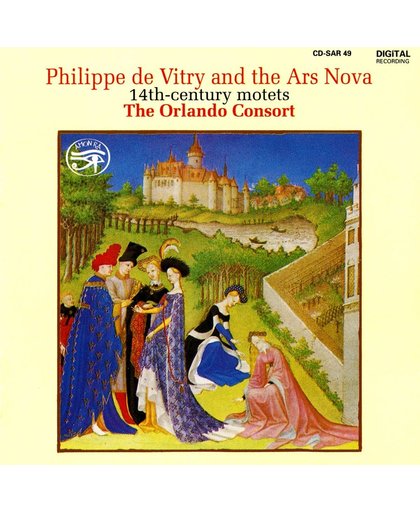 Philippe de Vitry & the Ars Nova