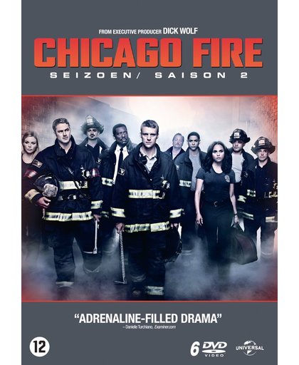 Chicago Fire - Seizoen 2