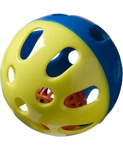 Adori Knaagspeeltje Speelbal Plastic Multi-Color \xd89 cm