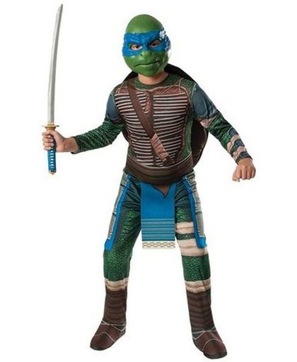 Ninja Turtles Kostuum Kind Leonardo™