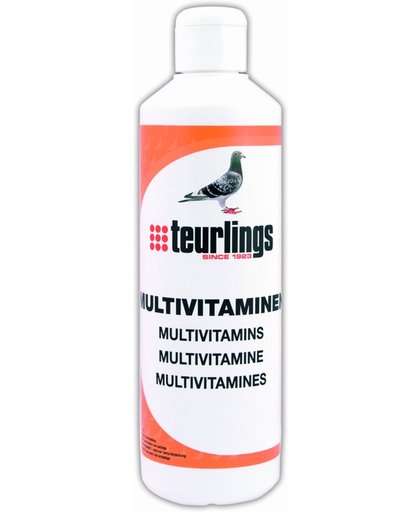 Teurlings Duiven Multivitamine 400 ml