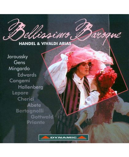 Bellissimo Baroque: Arias