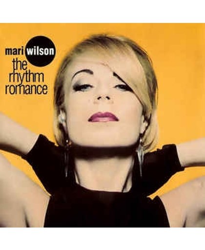 Mari Wilson - The rhythm romance