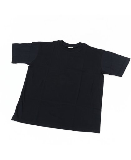 Kelfort T-shirt korte mouw katoen navy maat XXL (Prijs per stuk)