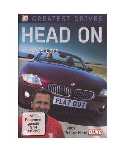 Head On - Sports Cars - Head On - Sports Cars