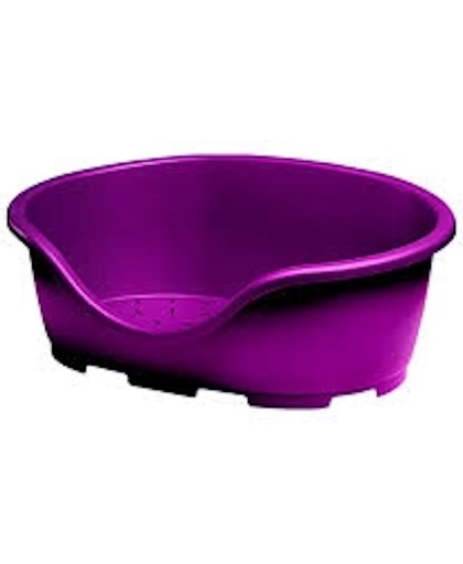Marchioro Perla Hondenmand Kunststof Purple Paars 61cm