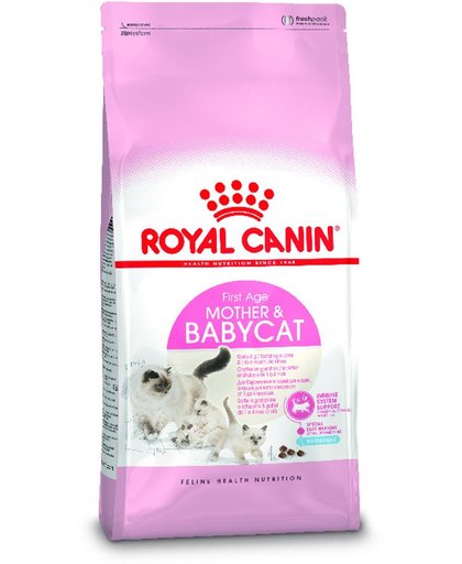 Royal Canin Mother & Babycat - Kattenvoer - 2 kg