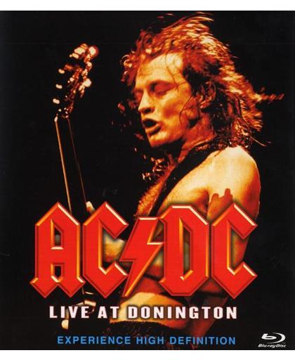 Ac/Dc - Live At Donington