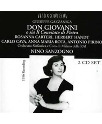Gazzaniga: Don Giovanni (24Th March