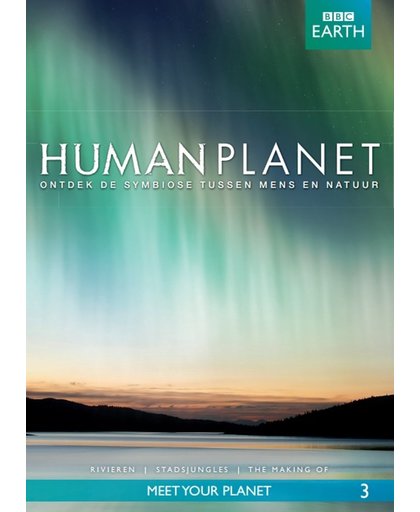 HUMAN PLANET DVD 3