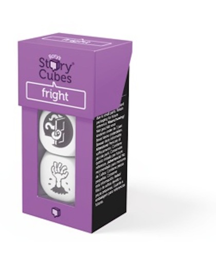Rory's Story Cubes - mix Fright