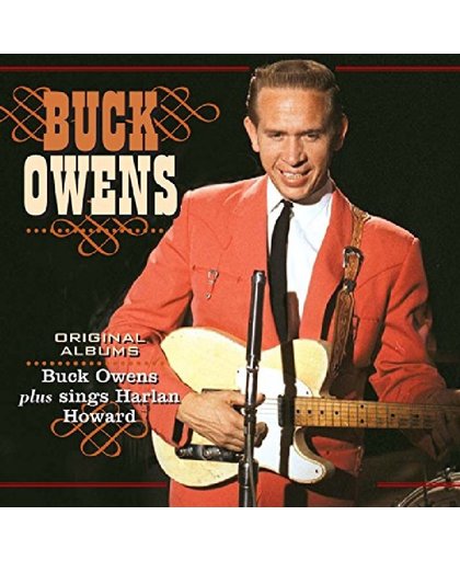 Buck Owens + Sings..
