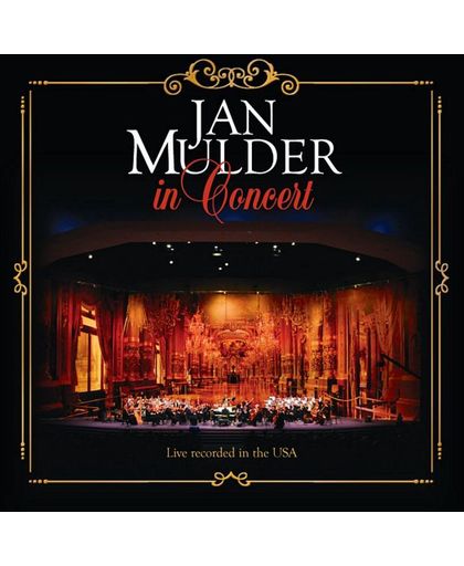 Jan Mulder - Jan Mulder In Concert