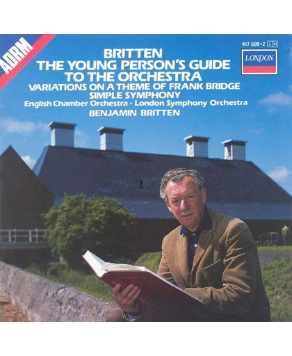Britten: Young Person's Guide to The Orchestra / Britten