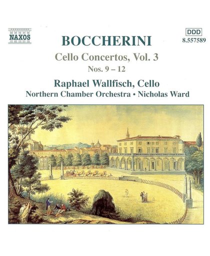 Boccherini: Cello Concertos, N