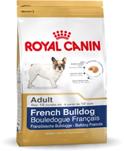 Royal Canin French Bulldog Adult - Hondenvoer - 9 kg
