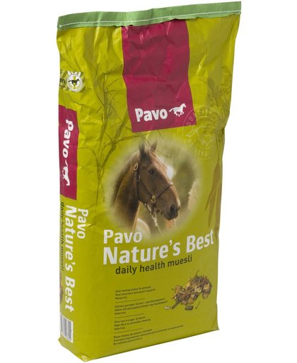 Pavo Nature's Best - 15 kg