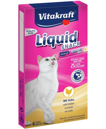 Vitakraft cat liquid Kattensnack