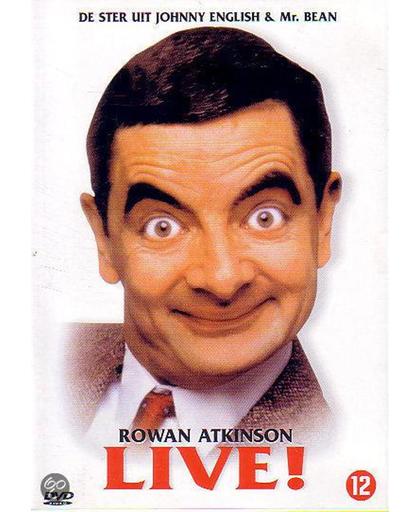 Rowan Atkinson Live! (Import)