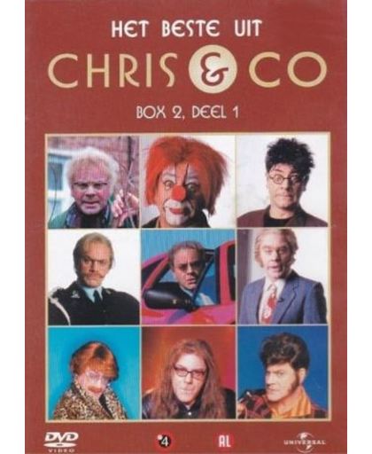 Chris & Co Box 2, Deel 1
