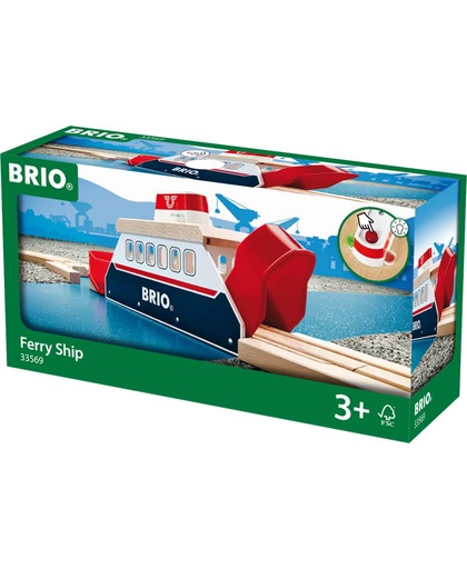 BRIO Veerboot - 33569