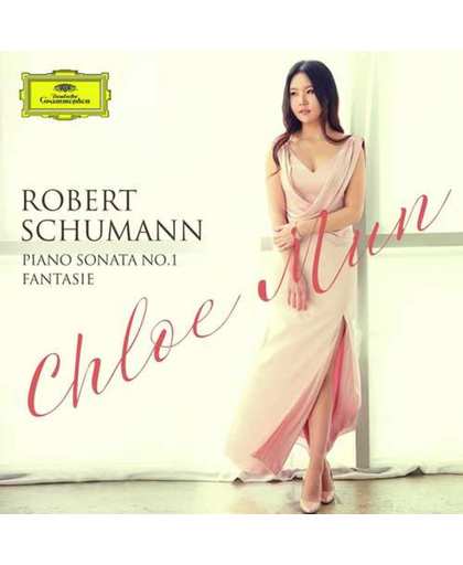 Schumann: Piano Sonata No.1 & Fantasie