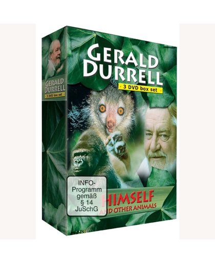 Gerald Durrell - Himself And Other Animals