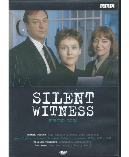Silent Witness - Buried Lies