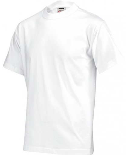 Tricorp T190 Werk T-shirt - Korte mouw - Maat S - Wit
