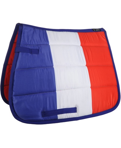 Zadeldek -Flag allover- Vlag Frankrijk Veelzijdigheid