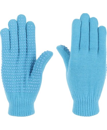 Magic Gloves turquoise dames