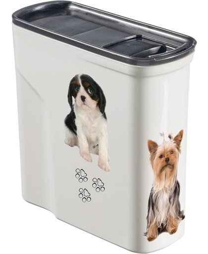 Curver Voedselcontainer - Hond - 2 L