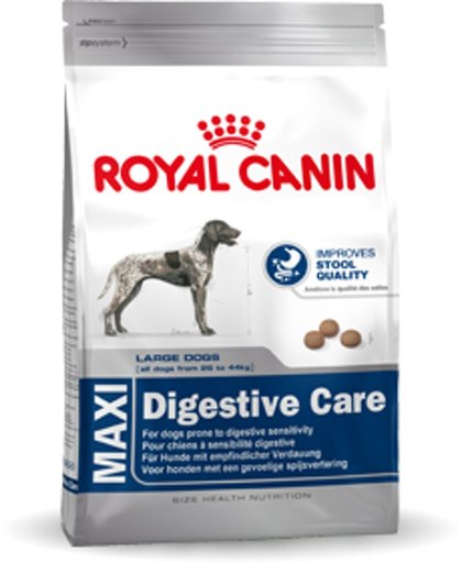 Royal Canin Maxi Digestive Care - Hondenvoer - 15 kg