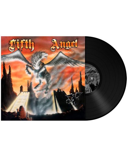 Fifth Angel Fifth Angel LP st.