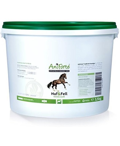 AniForte® - Hoef en Vacht Formule voor paarden - (3500g)