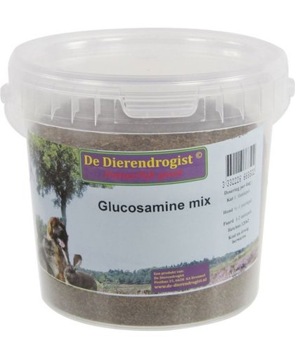 Dierendrogist Glucosamine Mix - 500 gr