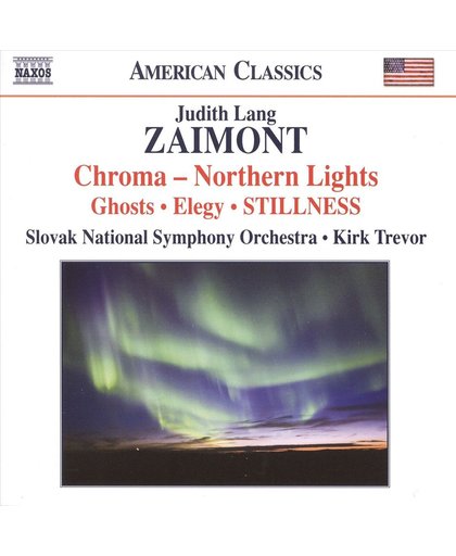 Zaimont: Chroma / Northern Lights