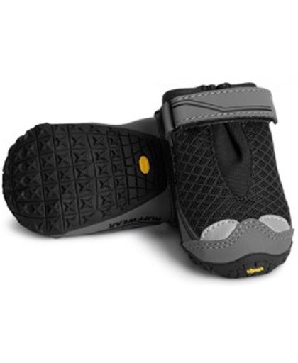 Ruffwear Grip Trex Boots - M - Obsidian Black