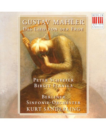 Mahler: Das Lied von der Erde / Sanderling, Schreier, et al