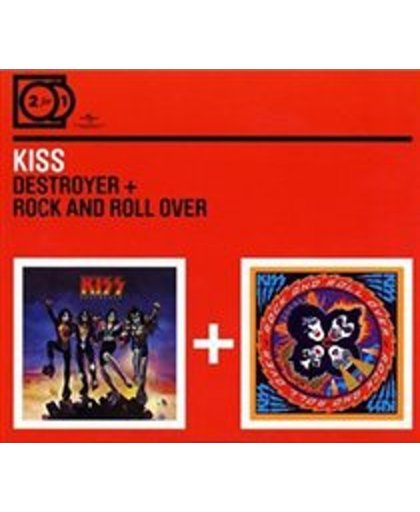 Destroyer / Rock And Roll Over