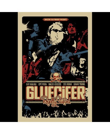 Gluecifer - Royally stuffed
