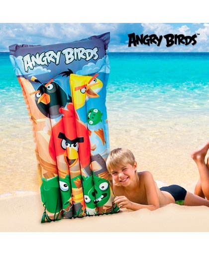 Angry Birds Opblaasbare Matras