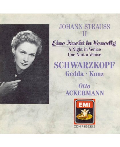 Johann Strauss II: Eine nacht in Venedig