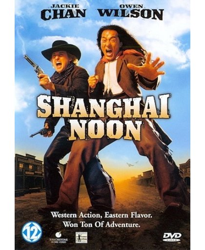 SHANGHAI NOON DVD NL