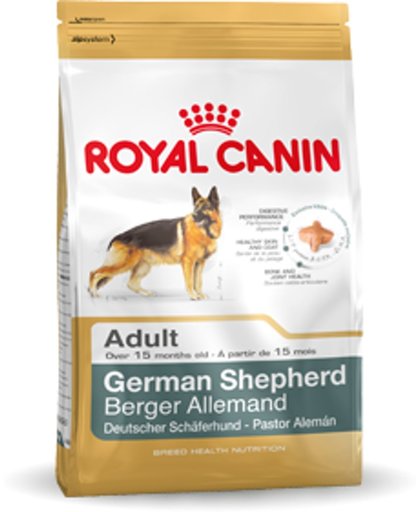 Royal Canin German Shepherd Adult - Hondenvoer - 12 kg