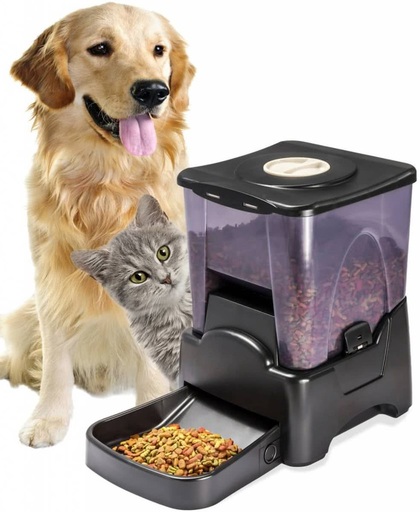 Katten Honden Dieren Automatisch Voerautomaat Voederautomaat